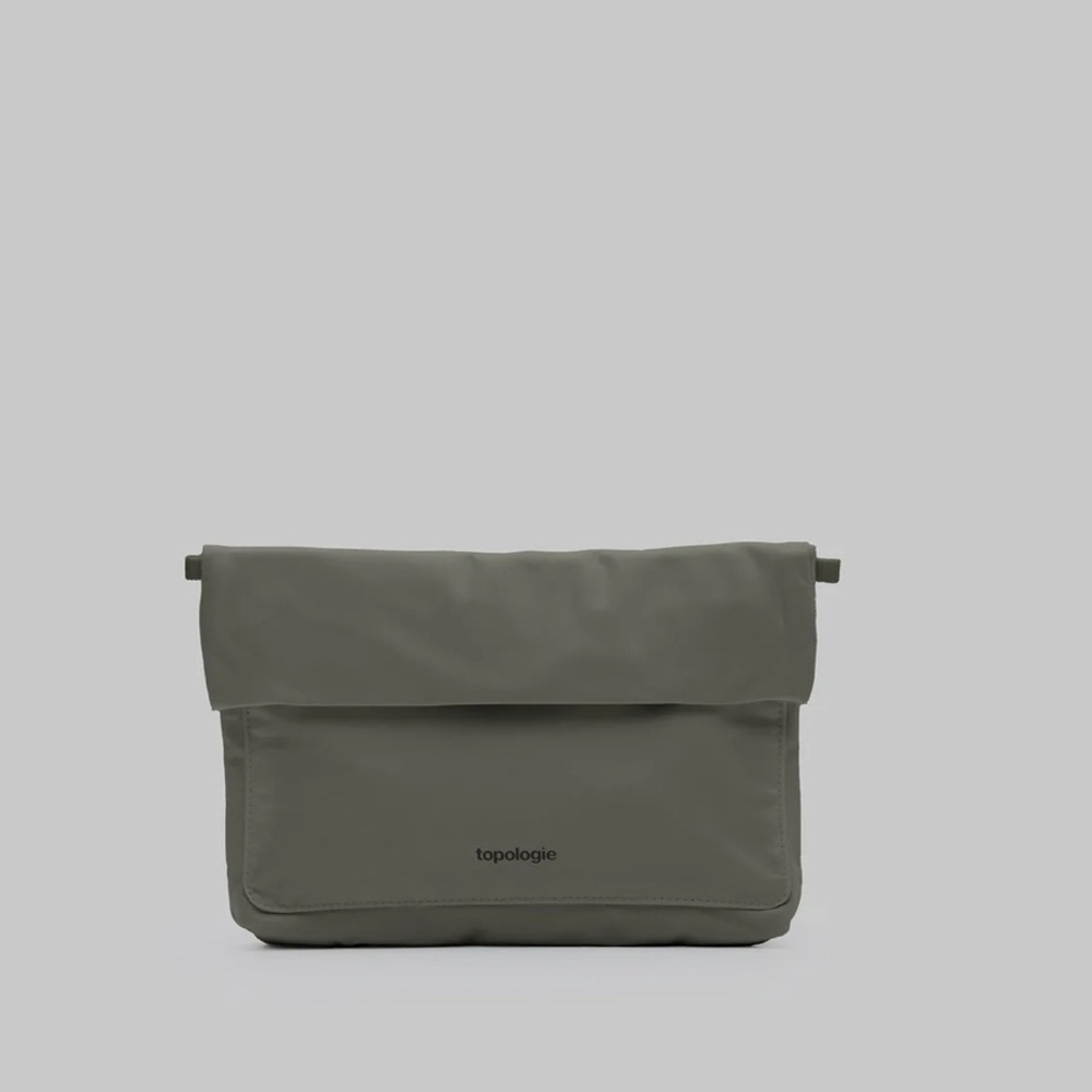 Toplogie Musette Medium Bag - gray
